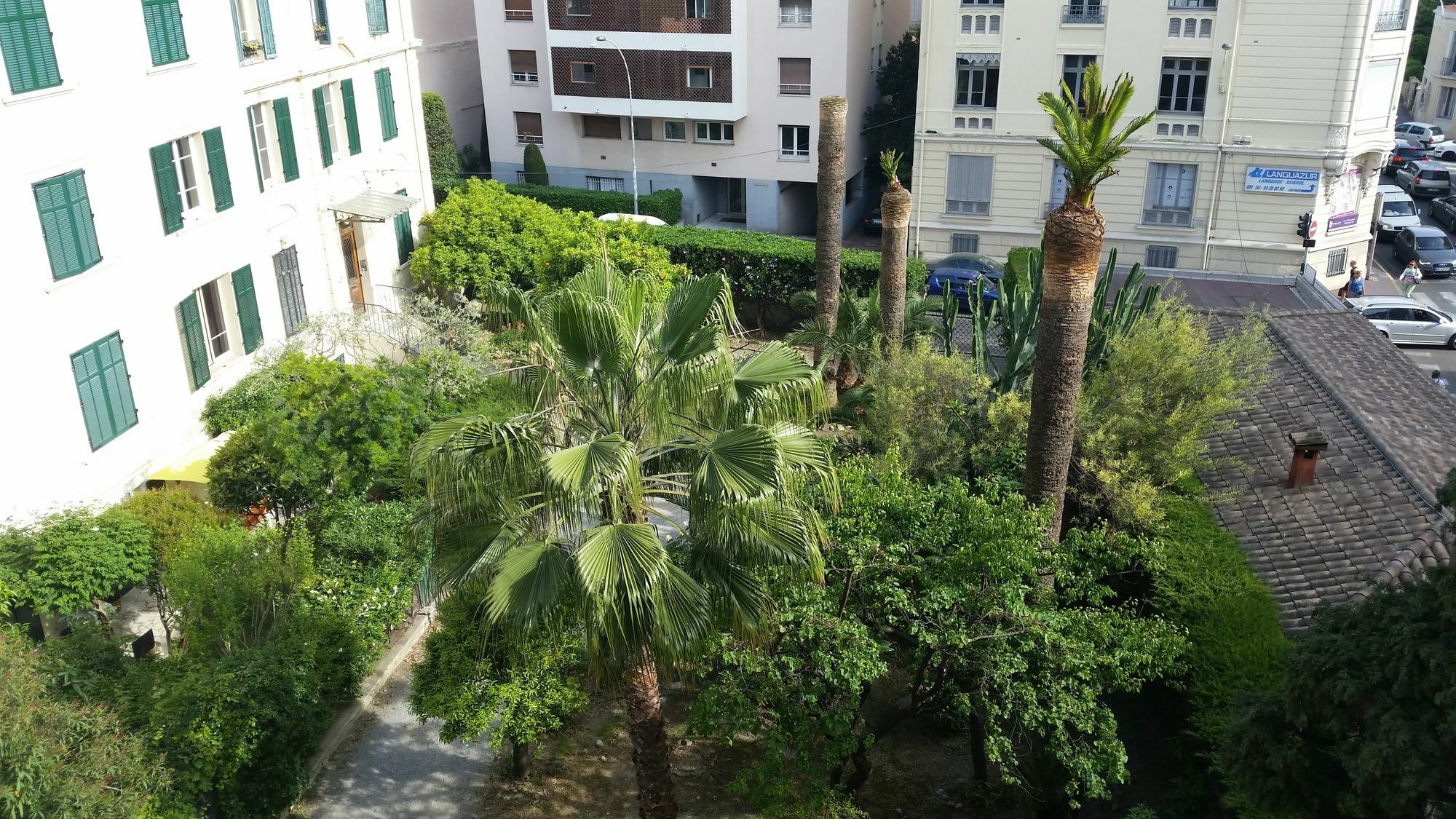 Marazur Apartments Кан Екстериор снимка